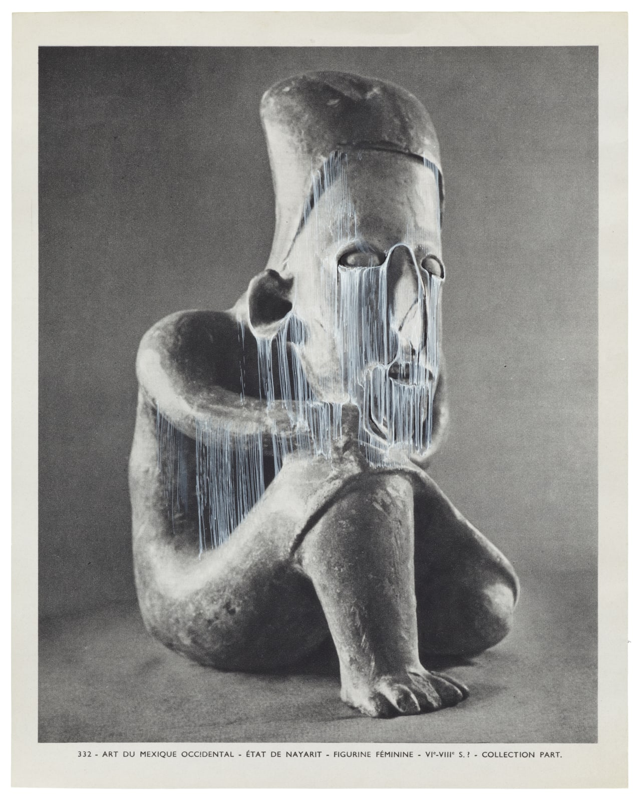 Ann-Marie JAMES, MUSÉE IMAGINAIRE, Plate 332, 2013