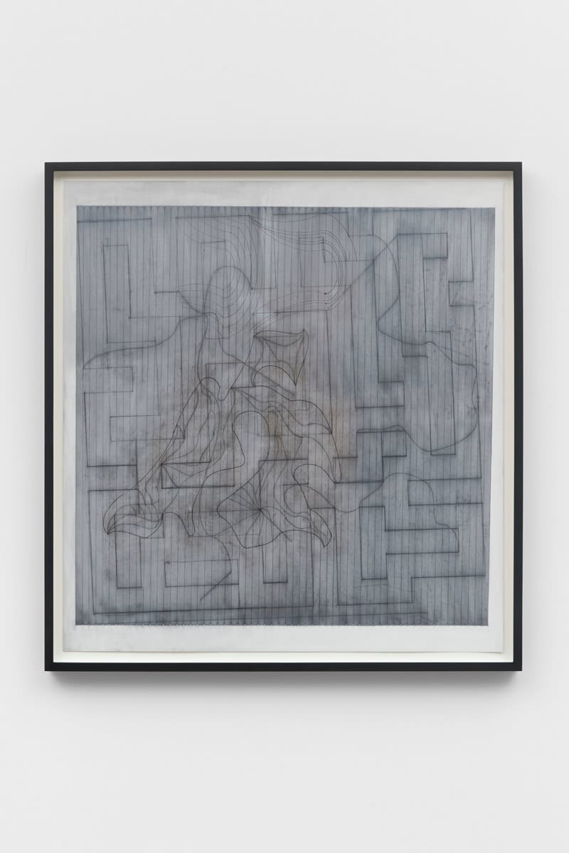 Gustavo PÉREZ MONZÓN, Untitled, 2018