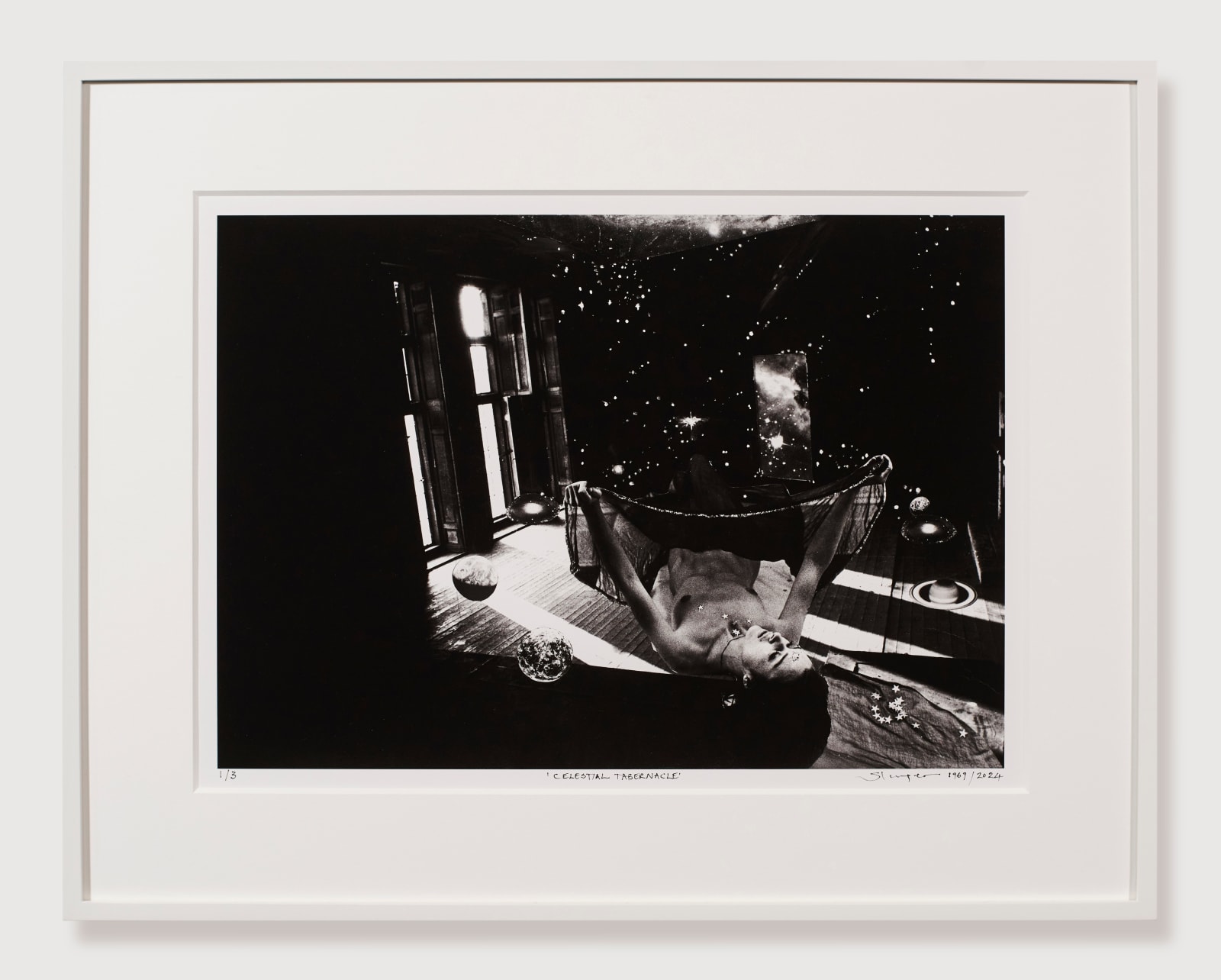 Penny SLINGER, Celestial Tabernacle, 1969/2024
