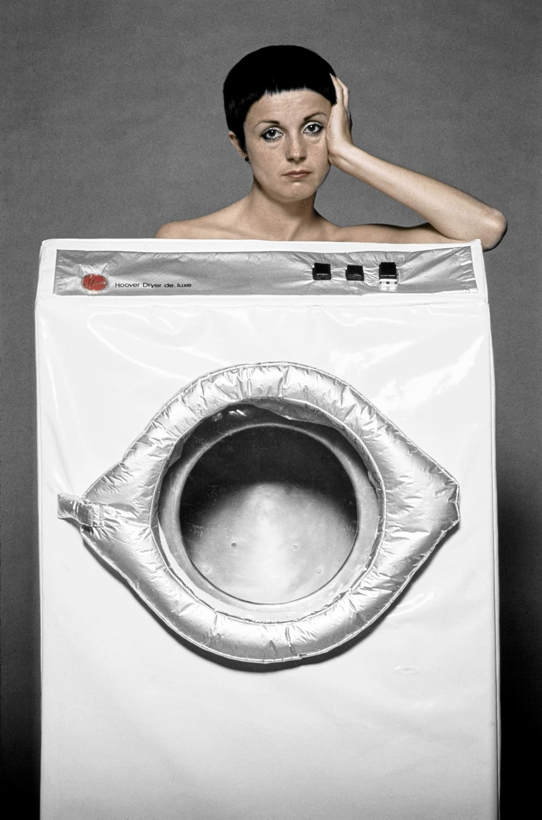 In the Kitchen (Washing Machine)