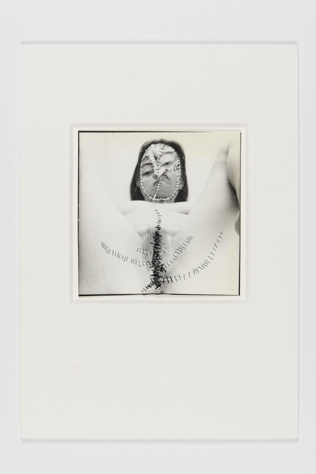 Annegret SOLTAU, Vagina, 1977
