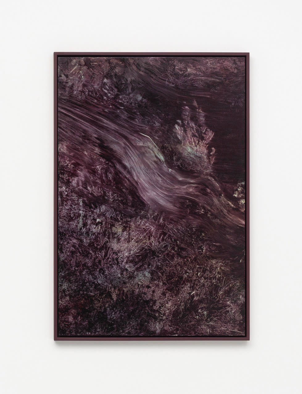 Cleo FARISELLI, Corrente_02 (Current), 2019