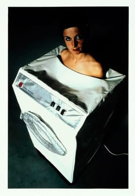 Helen CHADWICK, In the Kitchen, 1977