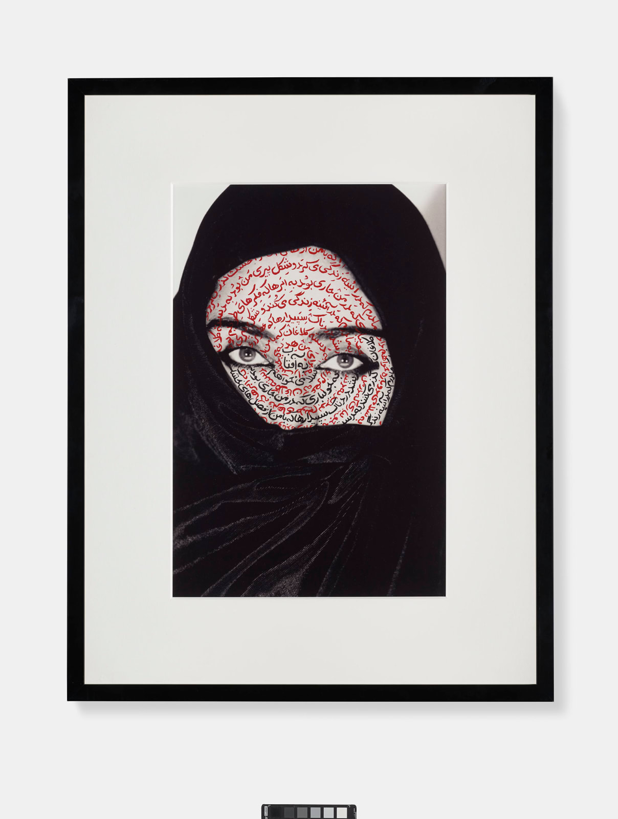 Shirin NESHAT, I am its Secret (from Women of Allah series), 1993