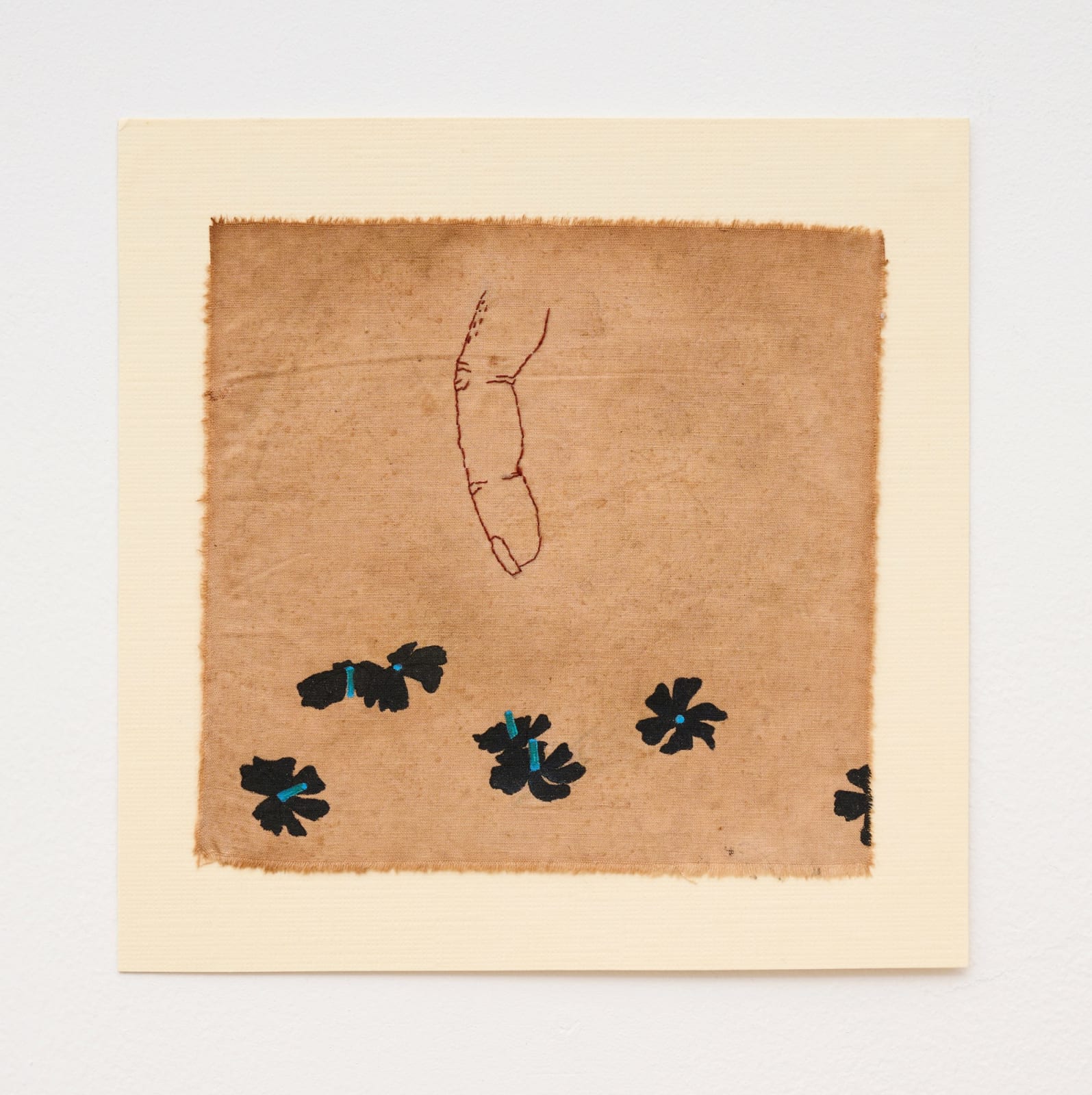 Moumita BASAK, Touching series, 2023