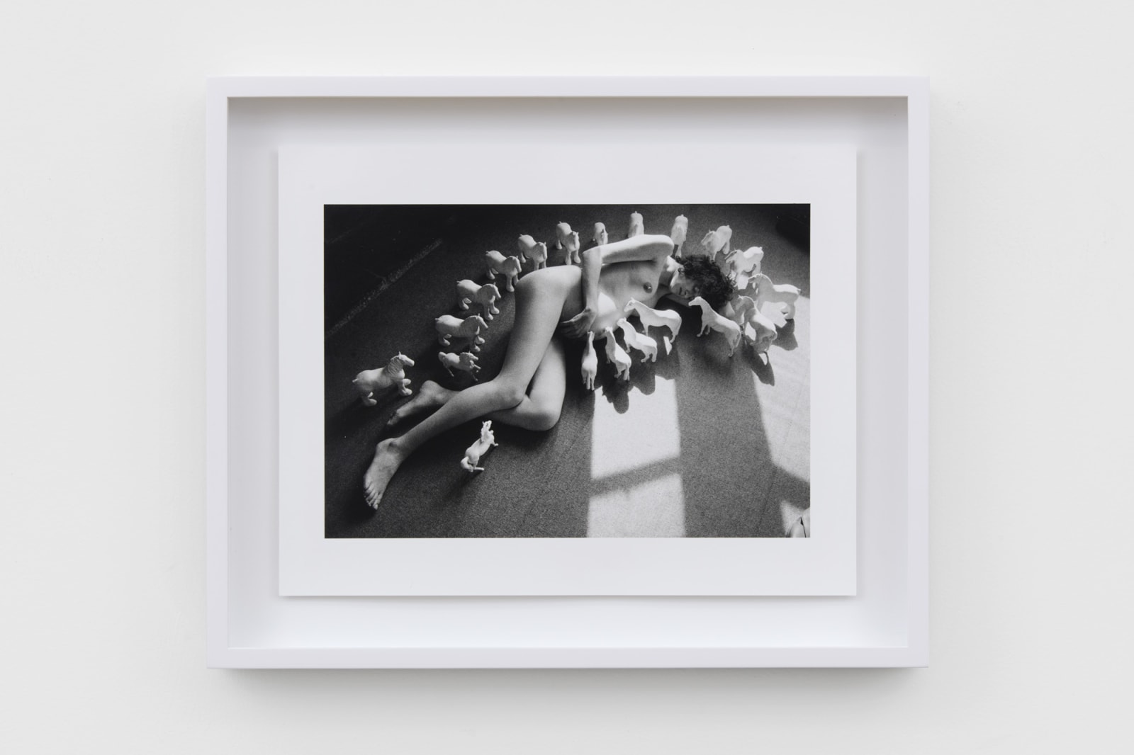 Rose ENGLISH, Tessa Pregnant with Joseph, 1974/2021