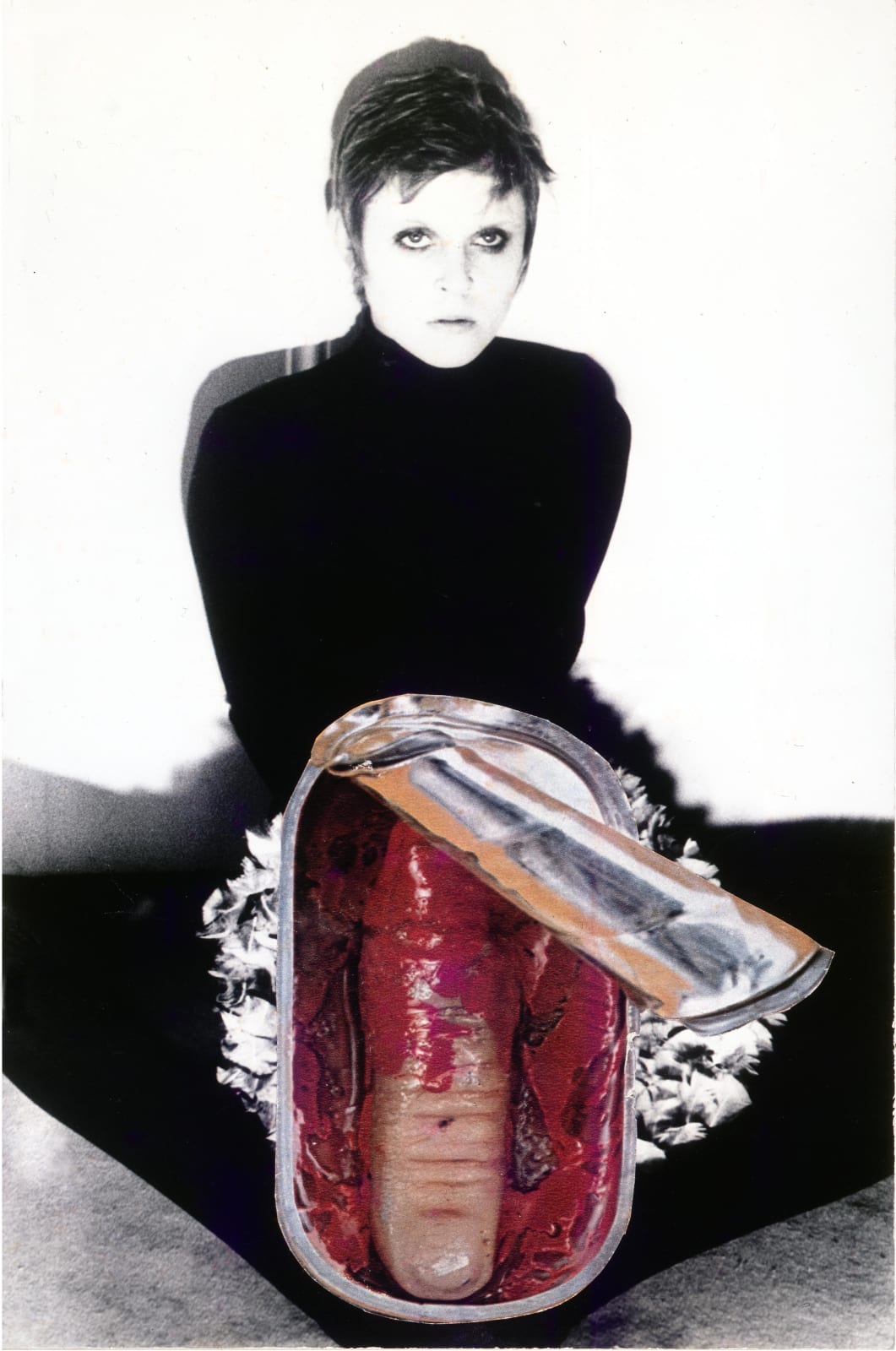 Penny SLINGER, The Surprised Tin Opener, 1969/2014