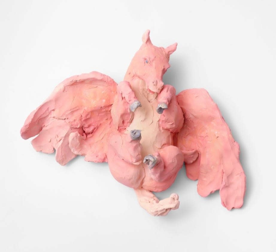 Flaminia VERONESI, Pegasus, 2024