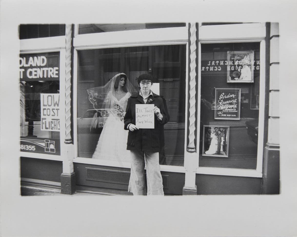 Jo SPENCE, The Highest Product of Capitalism, 1979