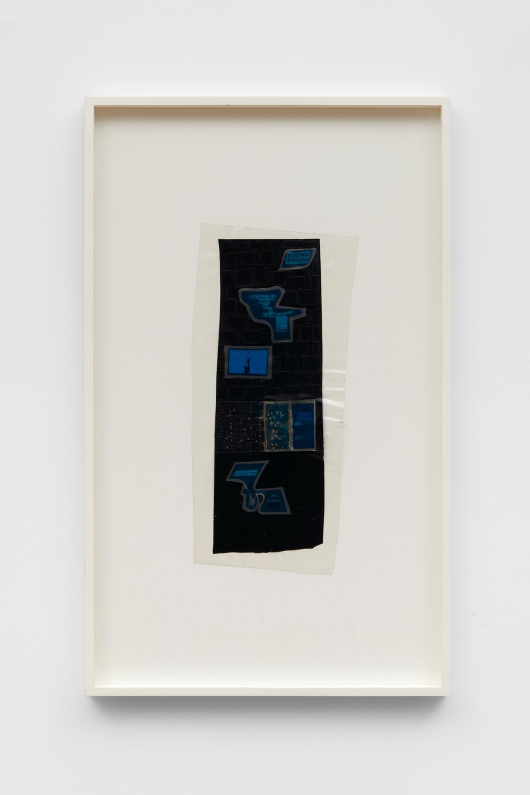 Dom Sylvester HOUÉDARD, ELECTRIC ENGLAND (October 6, 1967), 1967