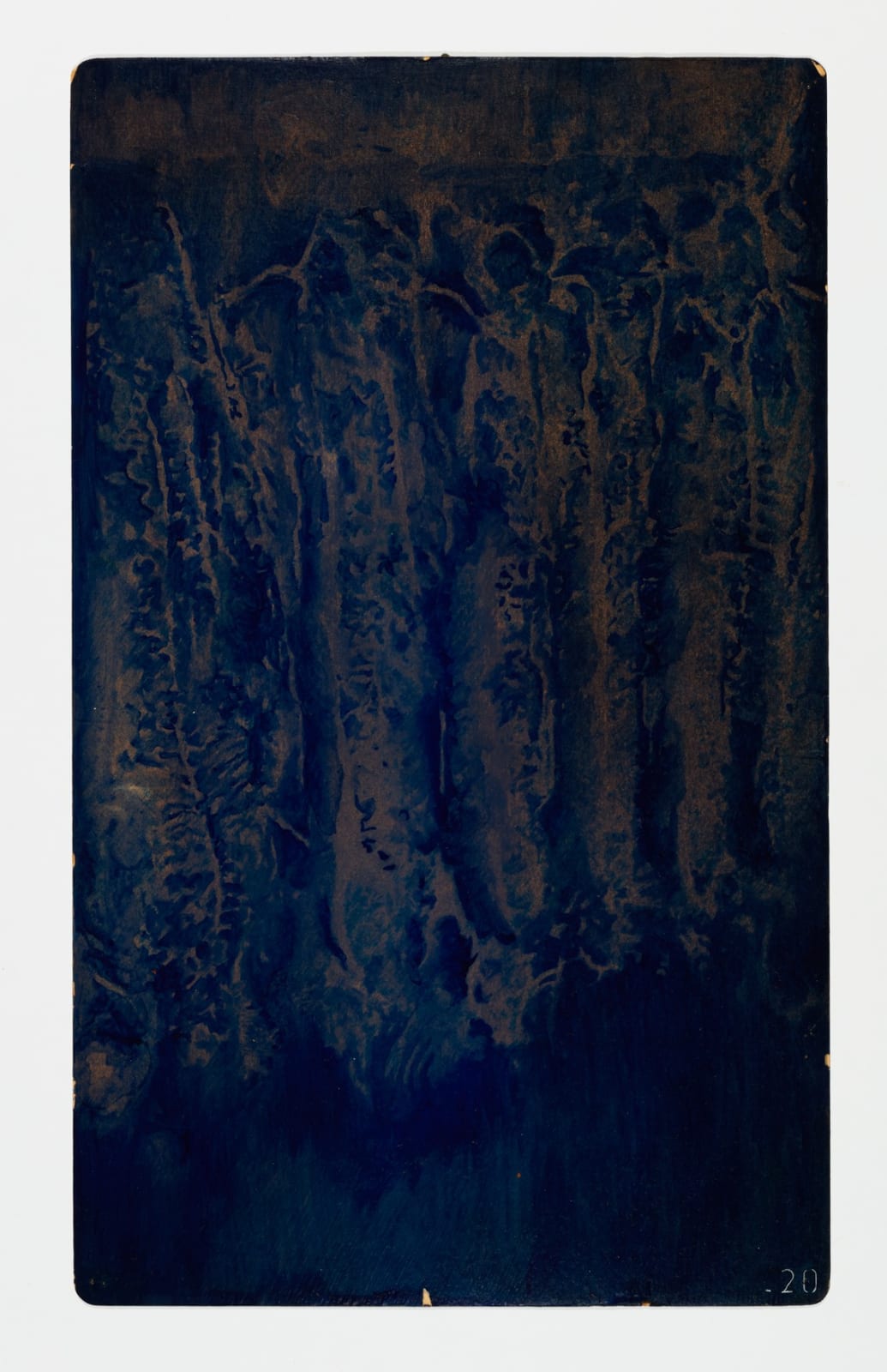 Ria VERHAEGHE, Without title nr 20, 1994