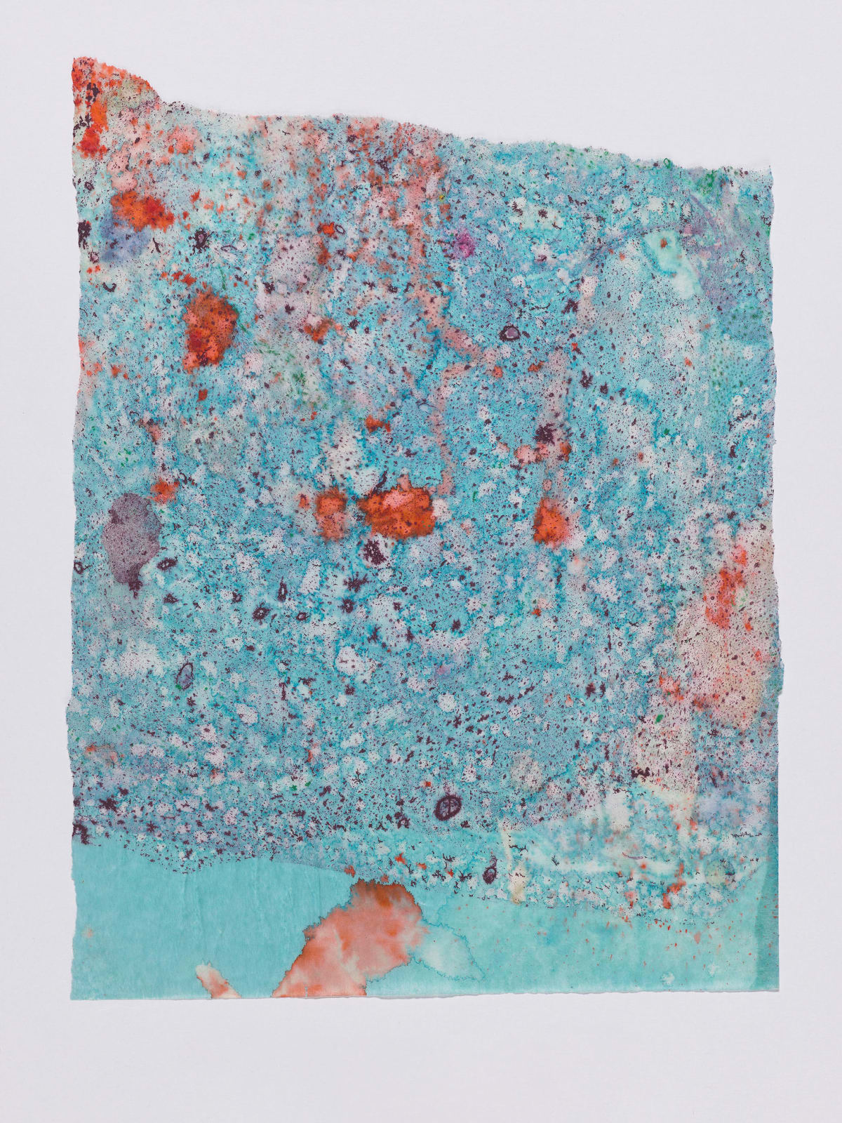 Shelagh WAKELY, Floated Away, 1990 c