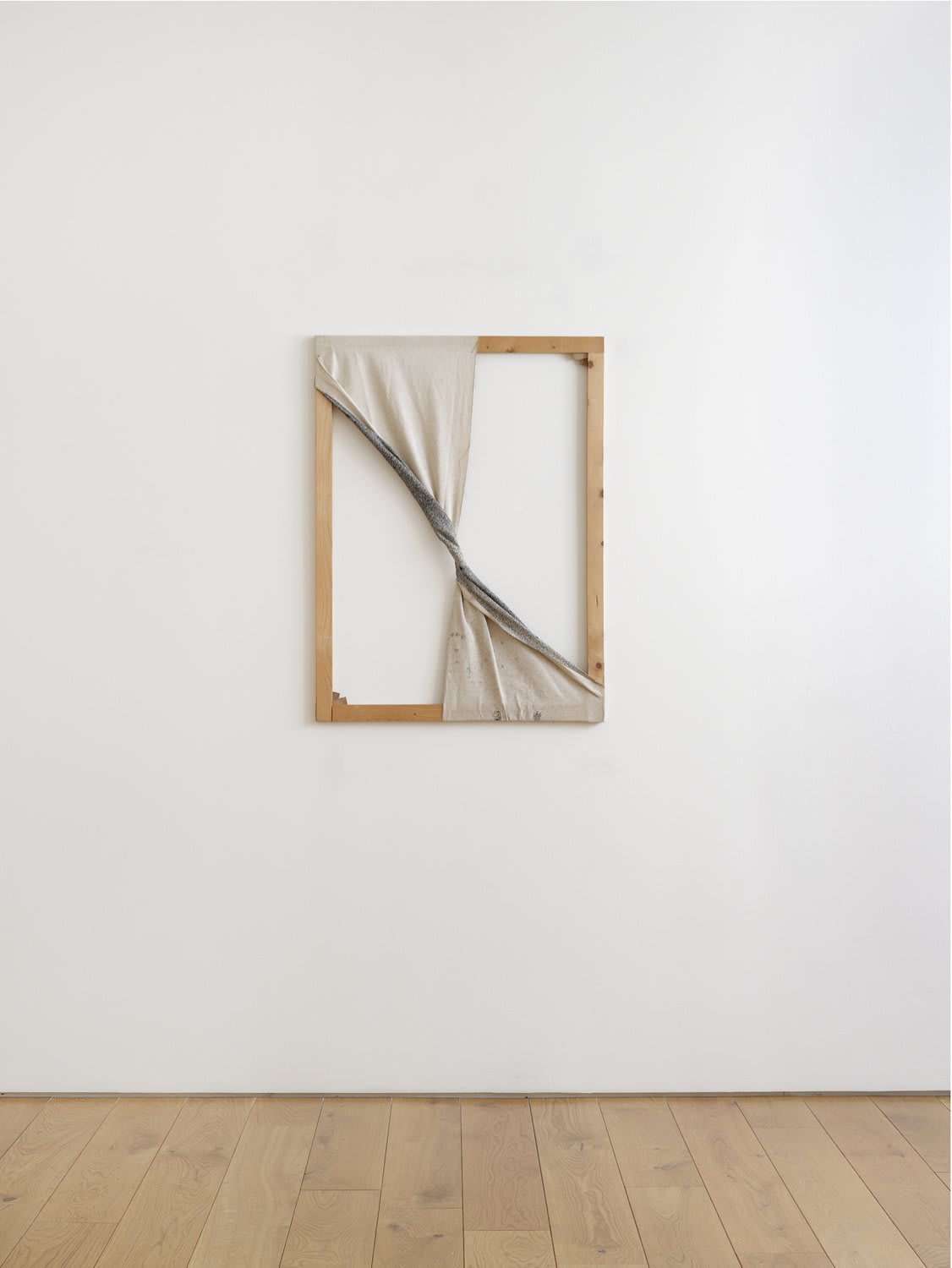 John LATHAM, Canvas Event [5], 1994