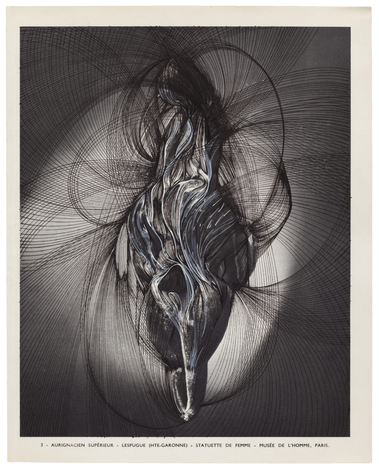 Ann-Marie JAMES, MUSÉE IMAGINAIRE, Plate 3, 2013