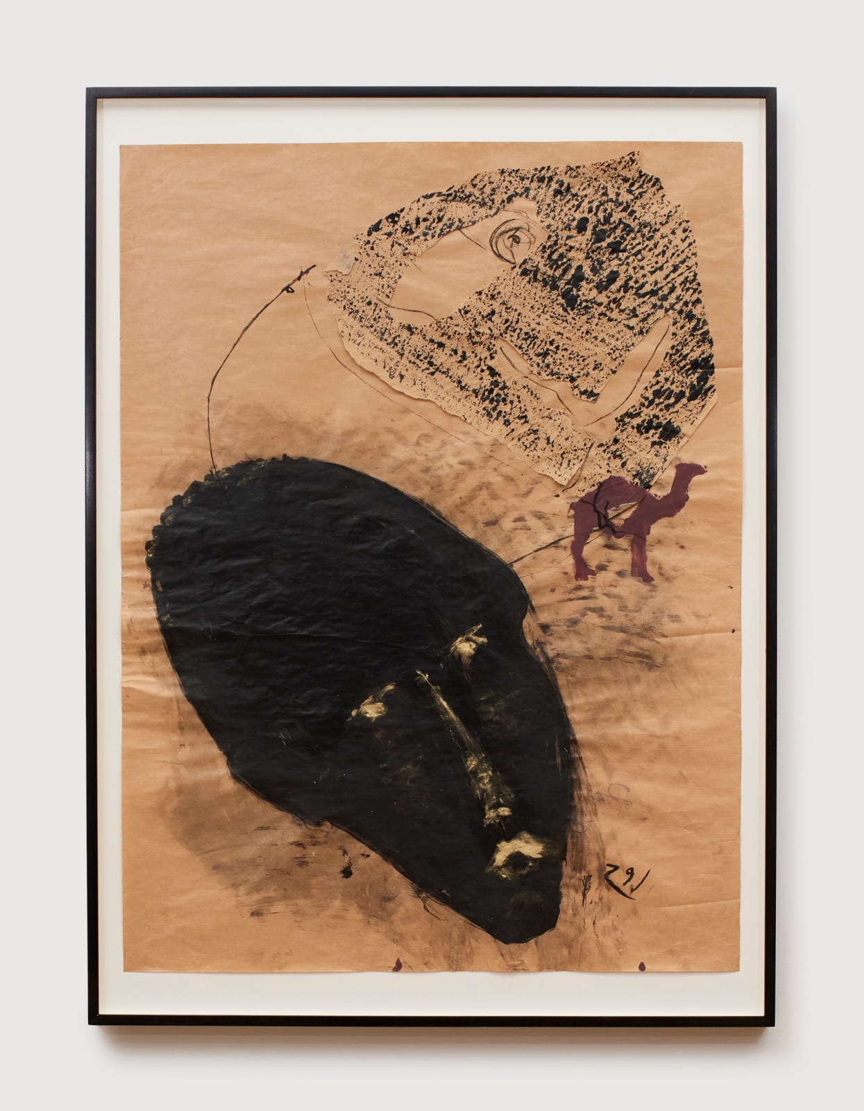 Fathi HASSAN, Untitled, 2009