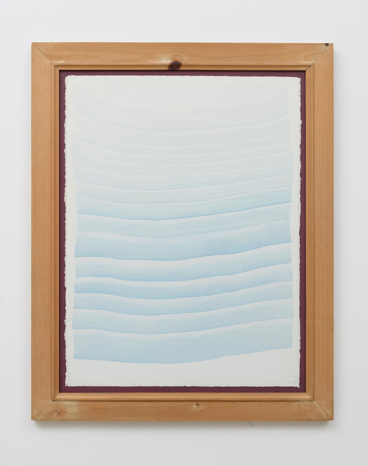 Giulia NAPOLEONE, ACQUA IV [WATER IV], 1992