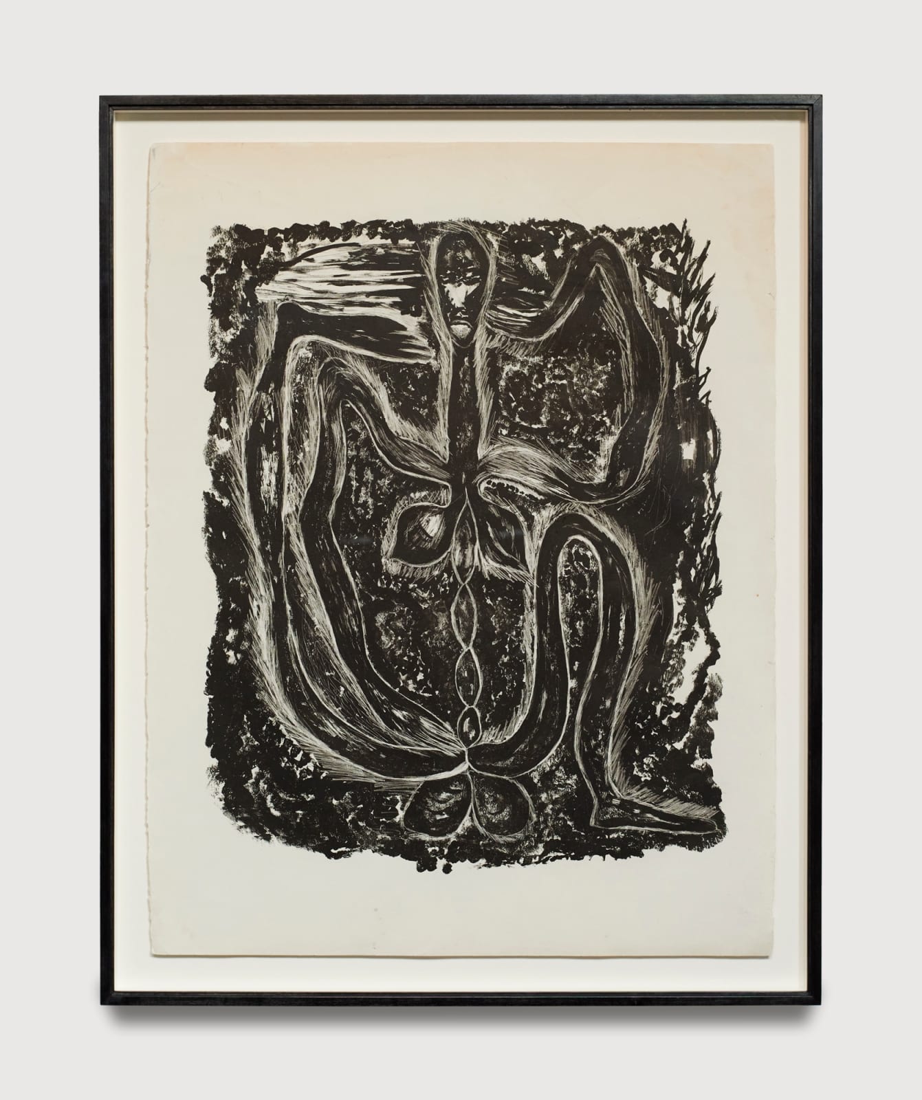 Maria MARTINS, Untitled (Like a Vine), c. 1945-1946