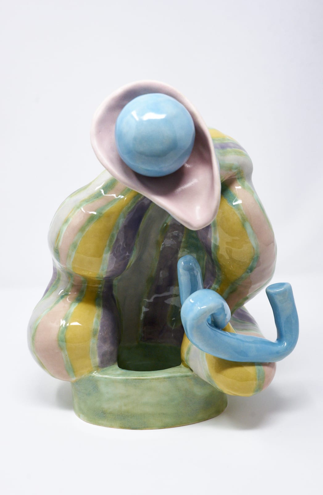 Holly STEVENSON, It Unfurled Before My Eye, 2021