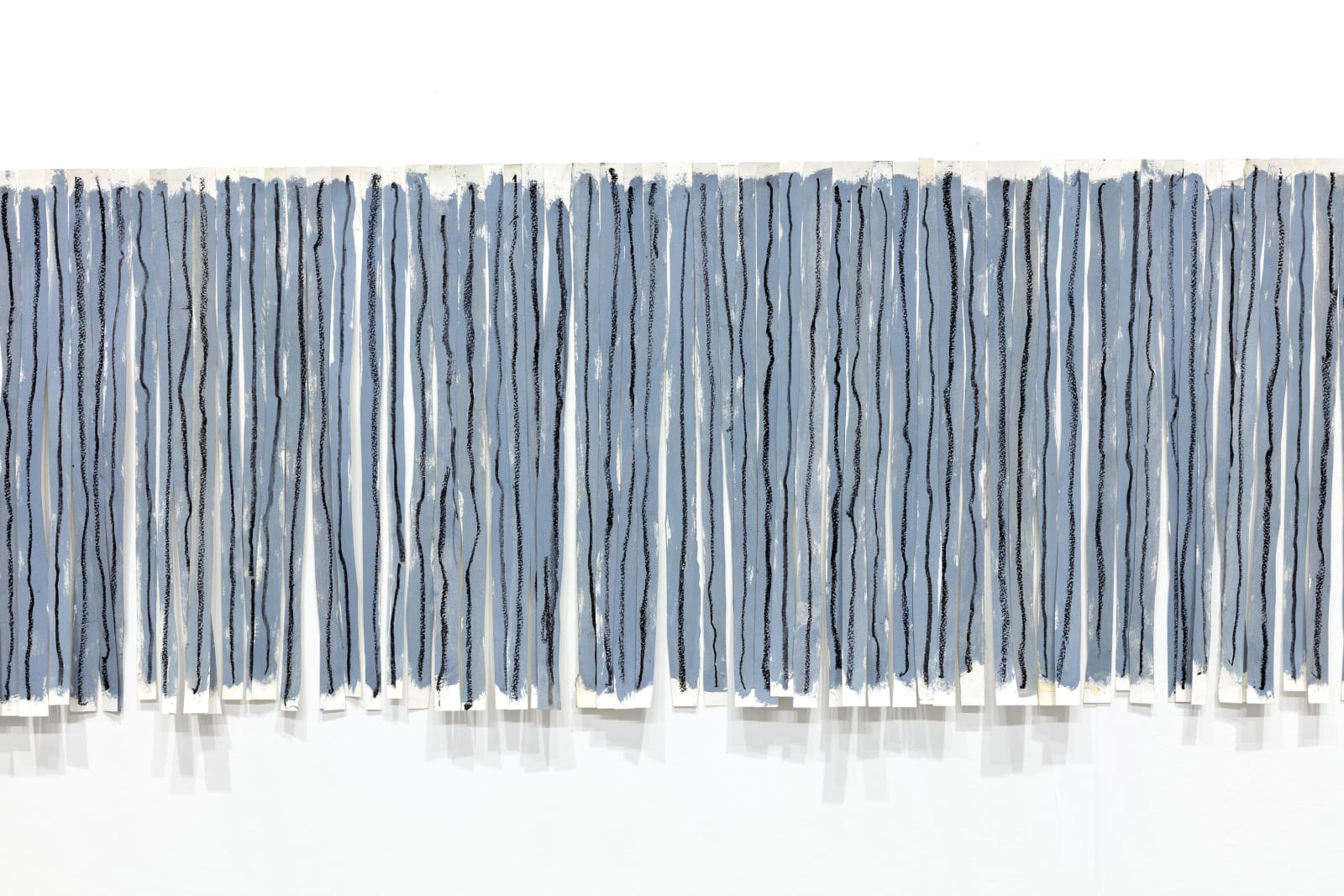 Romany EVELEIGH, One Liners, 2017