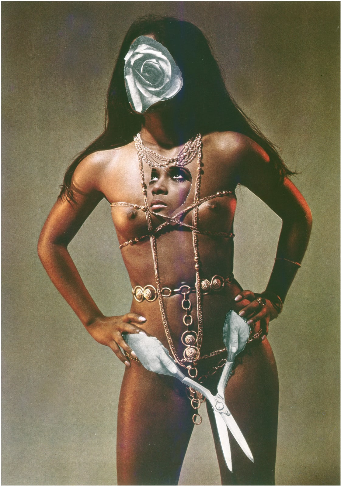 Penny SLINGER, Circe, 1969/2014