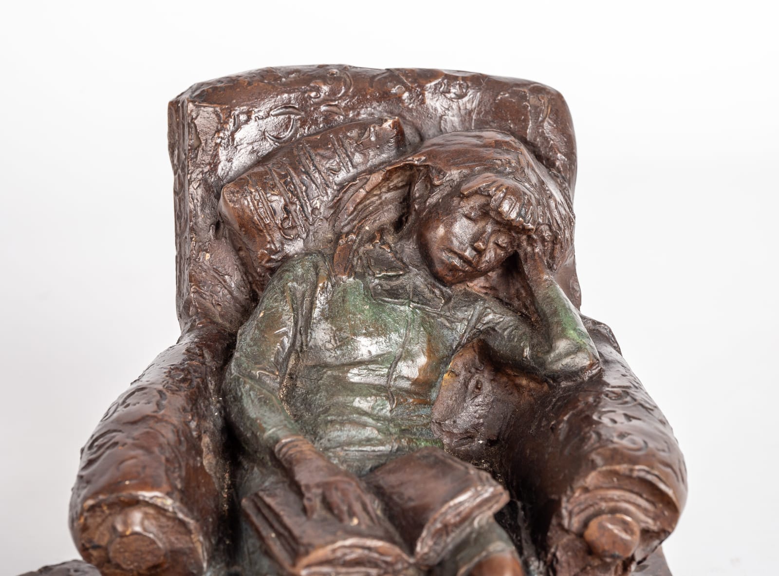 James Butler MBE RA RWA FRBS (1931-2022), Homework VI/X11, 1999