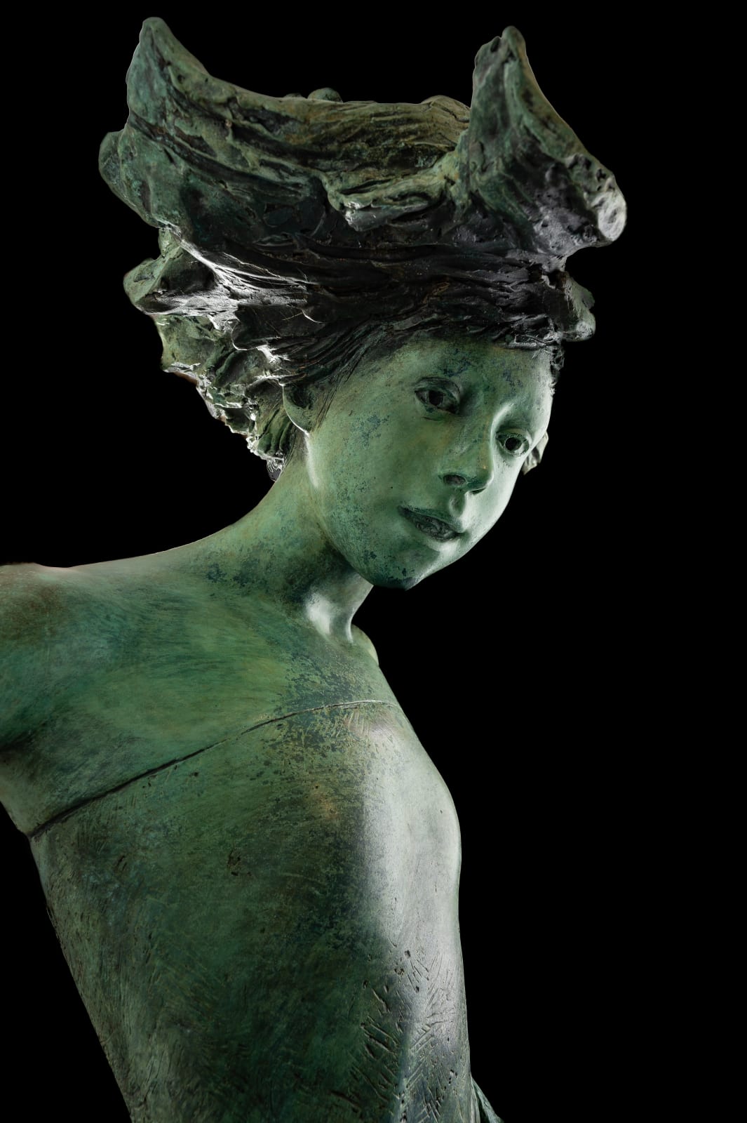 James Butler MBE RA RWA FRBS (1931-2022), Free Spirit numbered 2/8