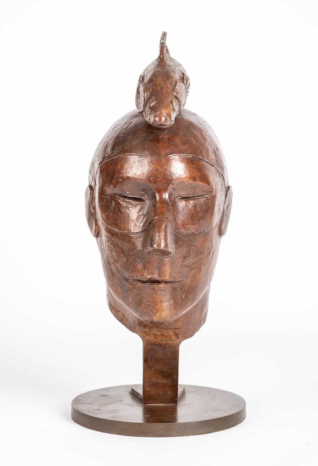 Angie Butler, Fish Head 2/8