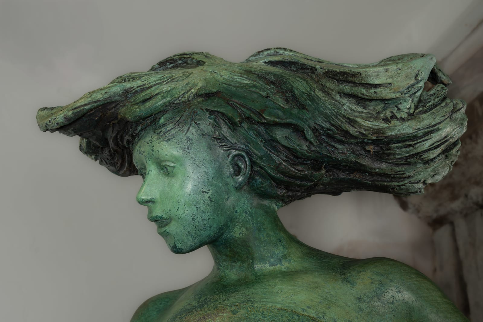 James Butler MBE RA RWA FRBS (1931-2022), Free Spirit numbered 2/8