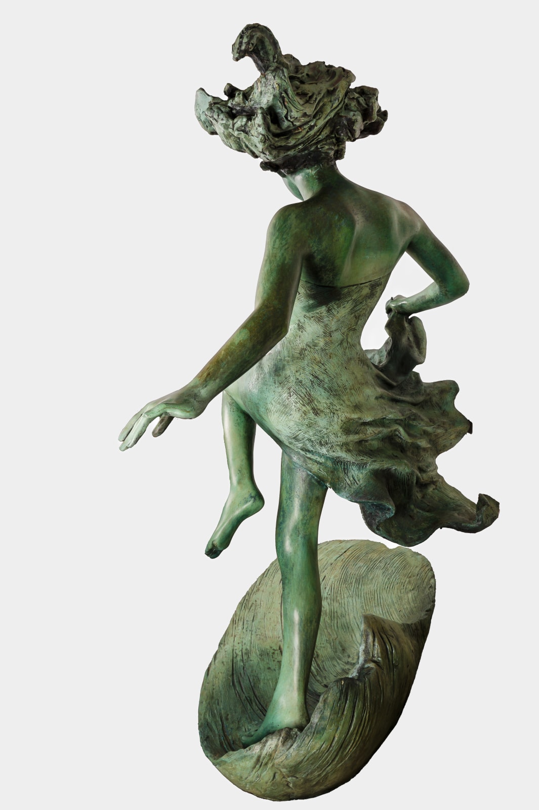 James Butler MBE RA RWA FRBS (1931-2022), Free Spirit numbered 2/8