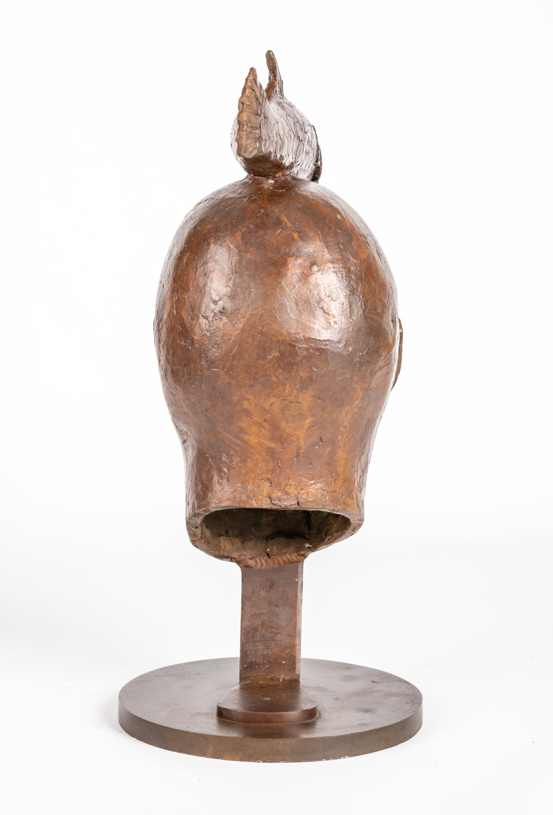 Angie Butler, Fish Head 2/8