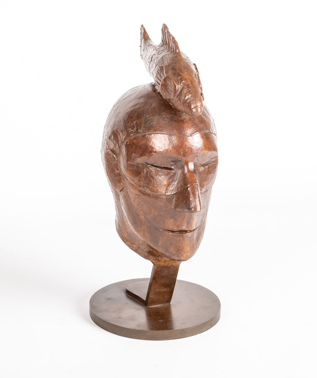 Angie Butler, Fish Head 2/8