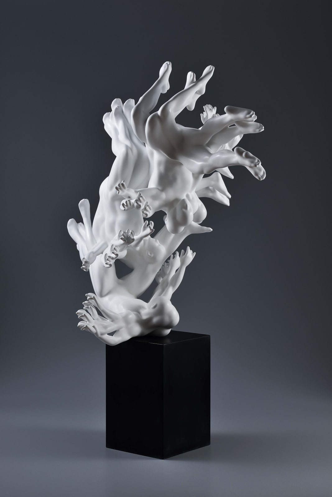 Xun Wang 王尋, Scissor Kick 倒掛金鉤, 2023