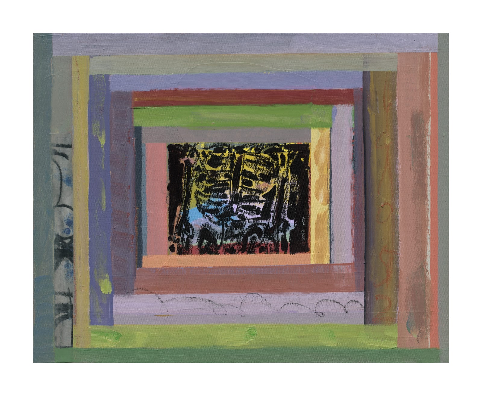 Tessar Lo, x-ray, 2025