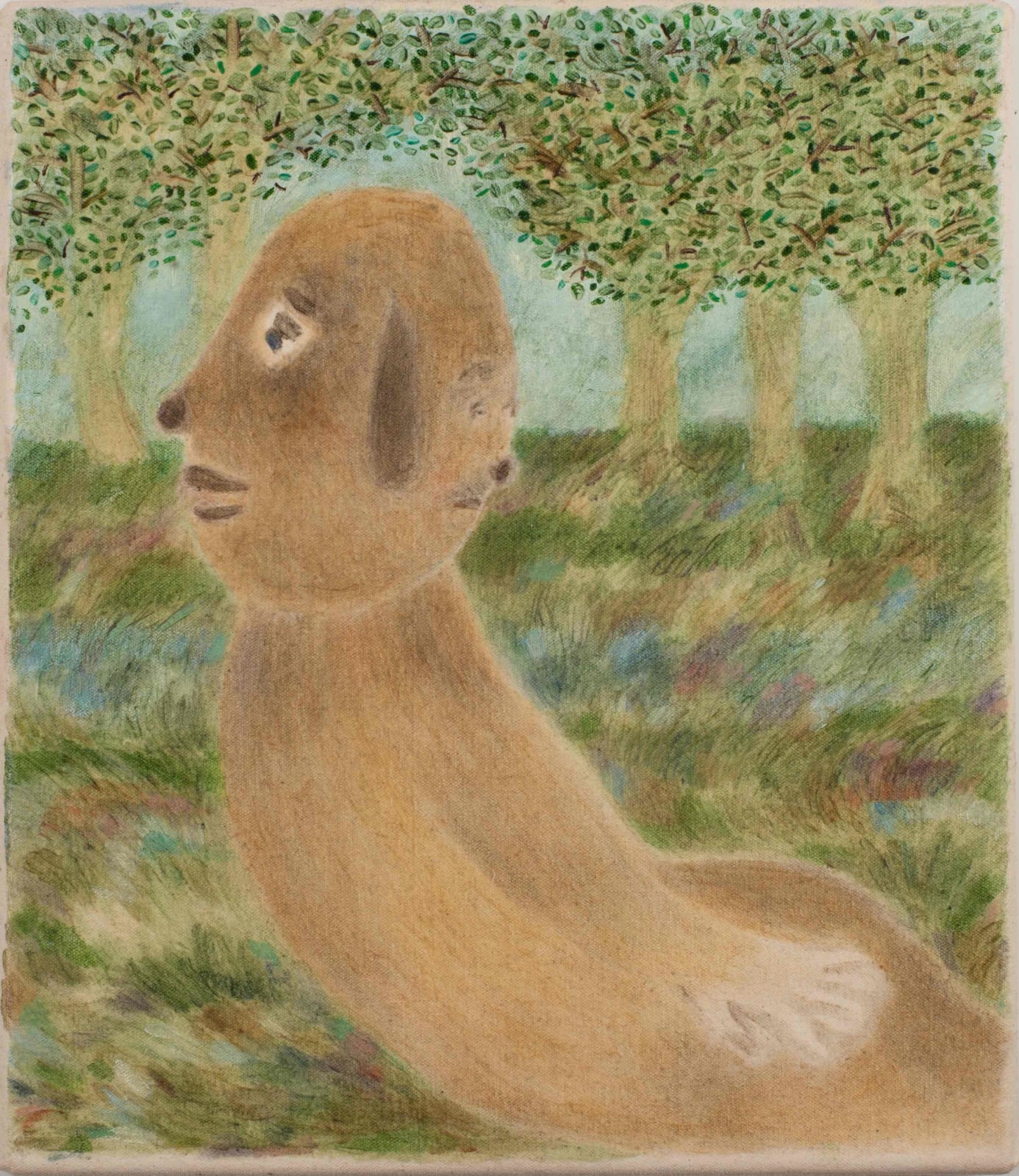 Penny Davenport, THE WEIGHT OF THOSE WE BEAR, 2025