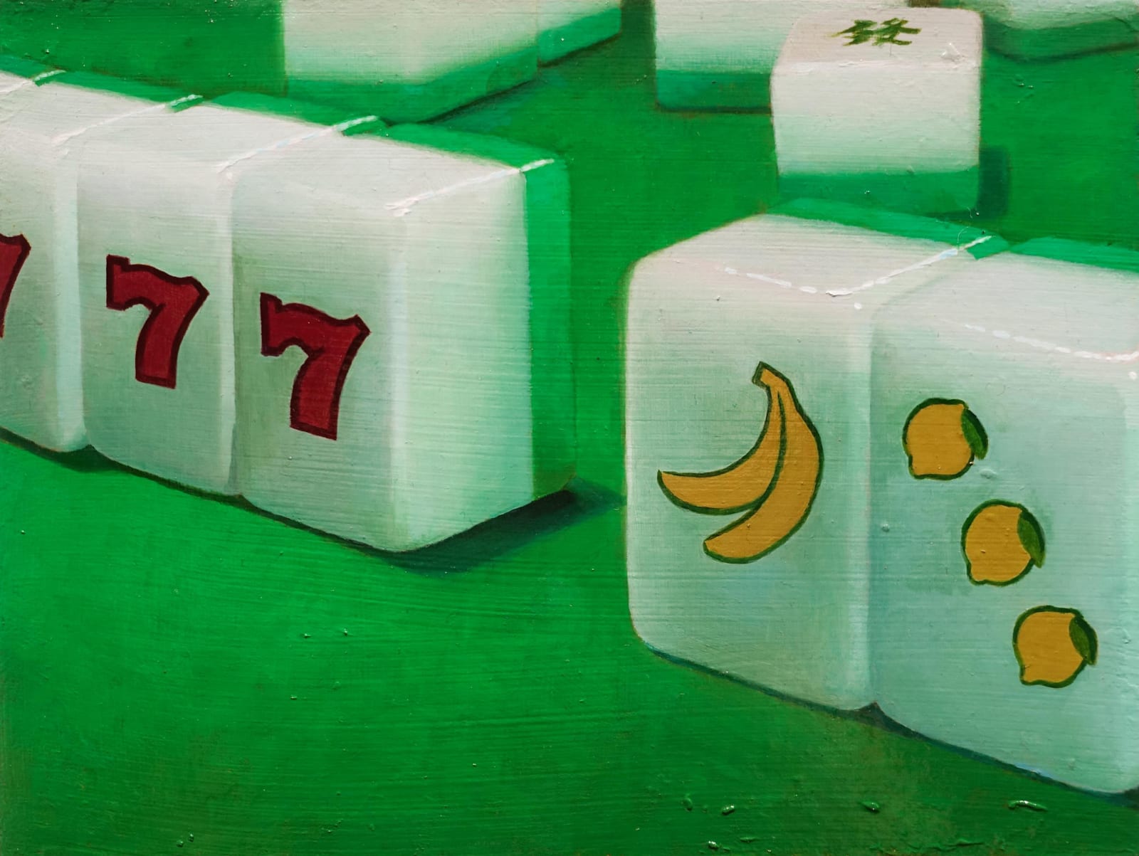 Peter Hong-Tsun Chan 陳康俊, Jackpot 1, 2024