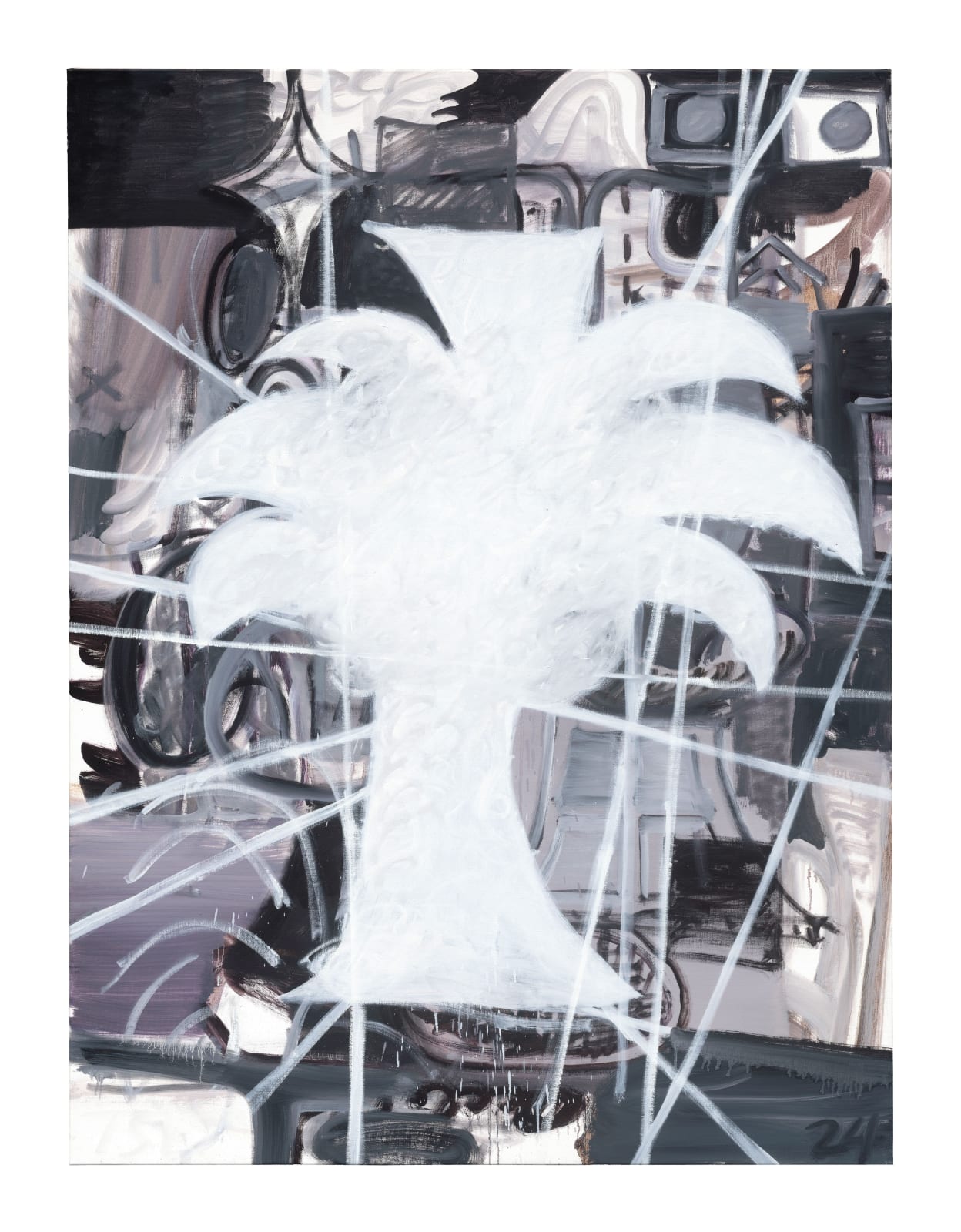 Tessar Lo, oracle, 2024