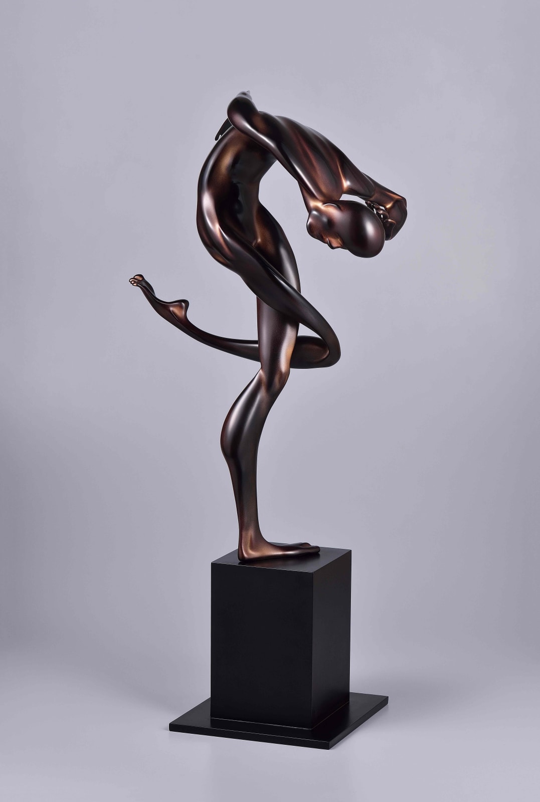 Xun Wang 王尋, Listening 傾聽, 2024