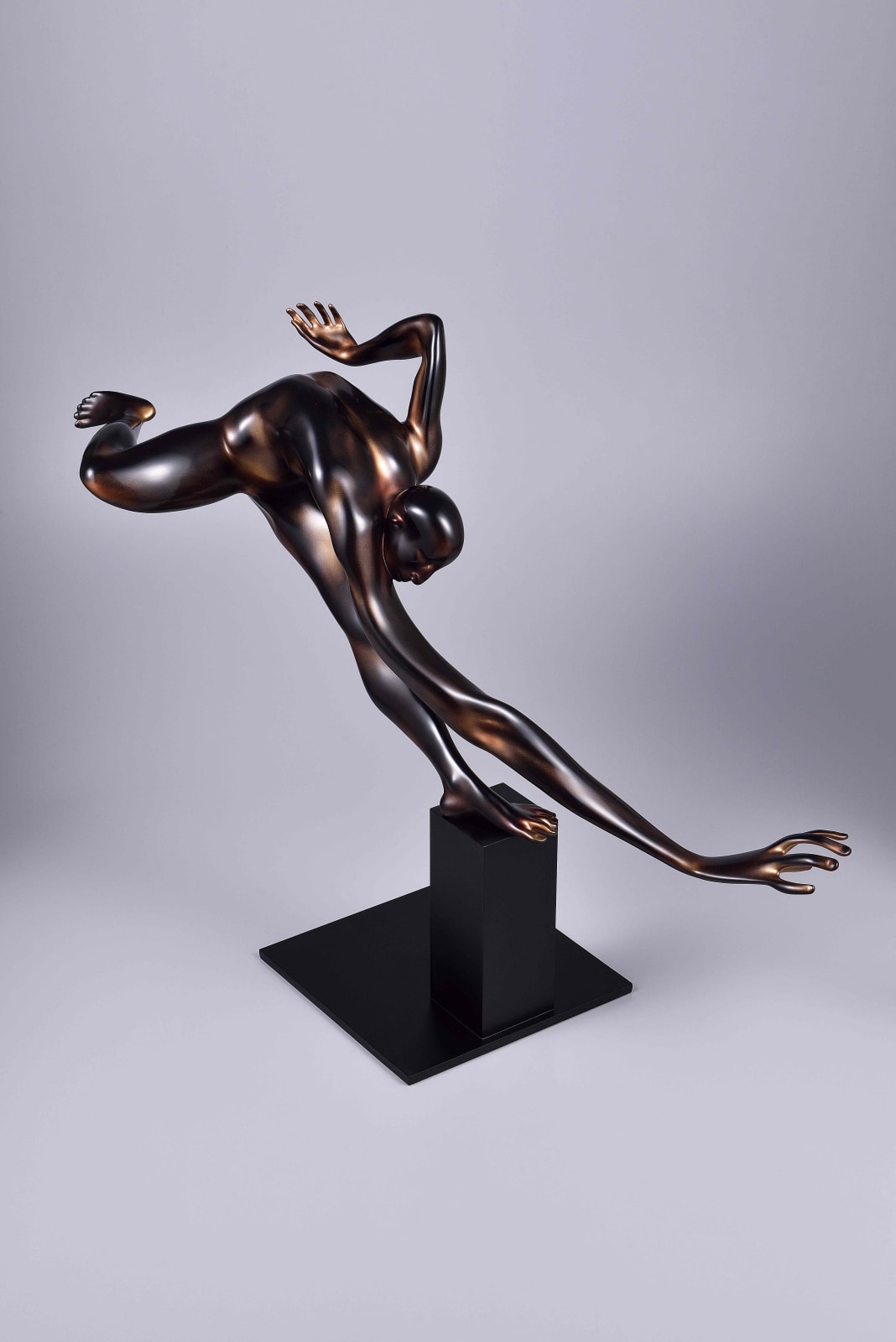 Xun Wang 王尋, Hunting 獵物, 2024
