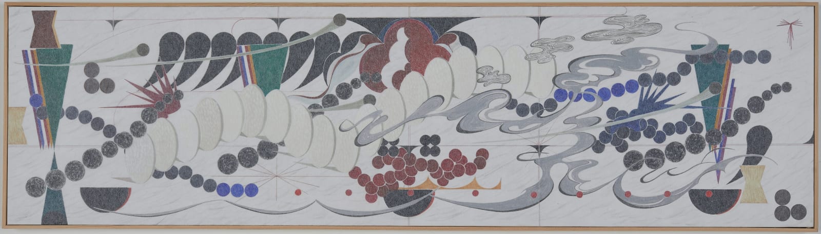 Lili Lee, Beyond the Mind Journey 2, 2023