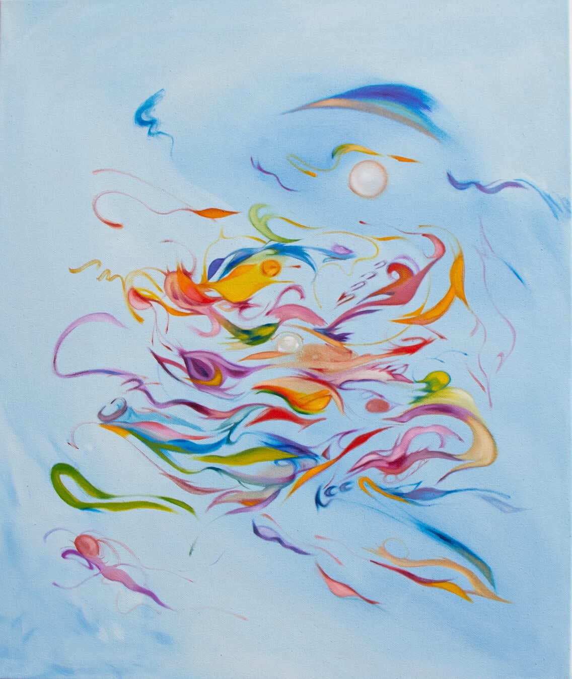 Jess Xiaoyi Han 韓瀟依, Pooling, 2023