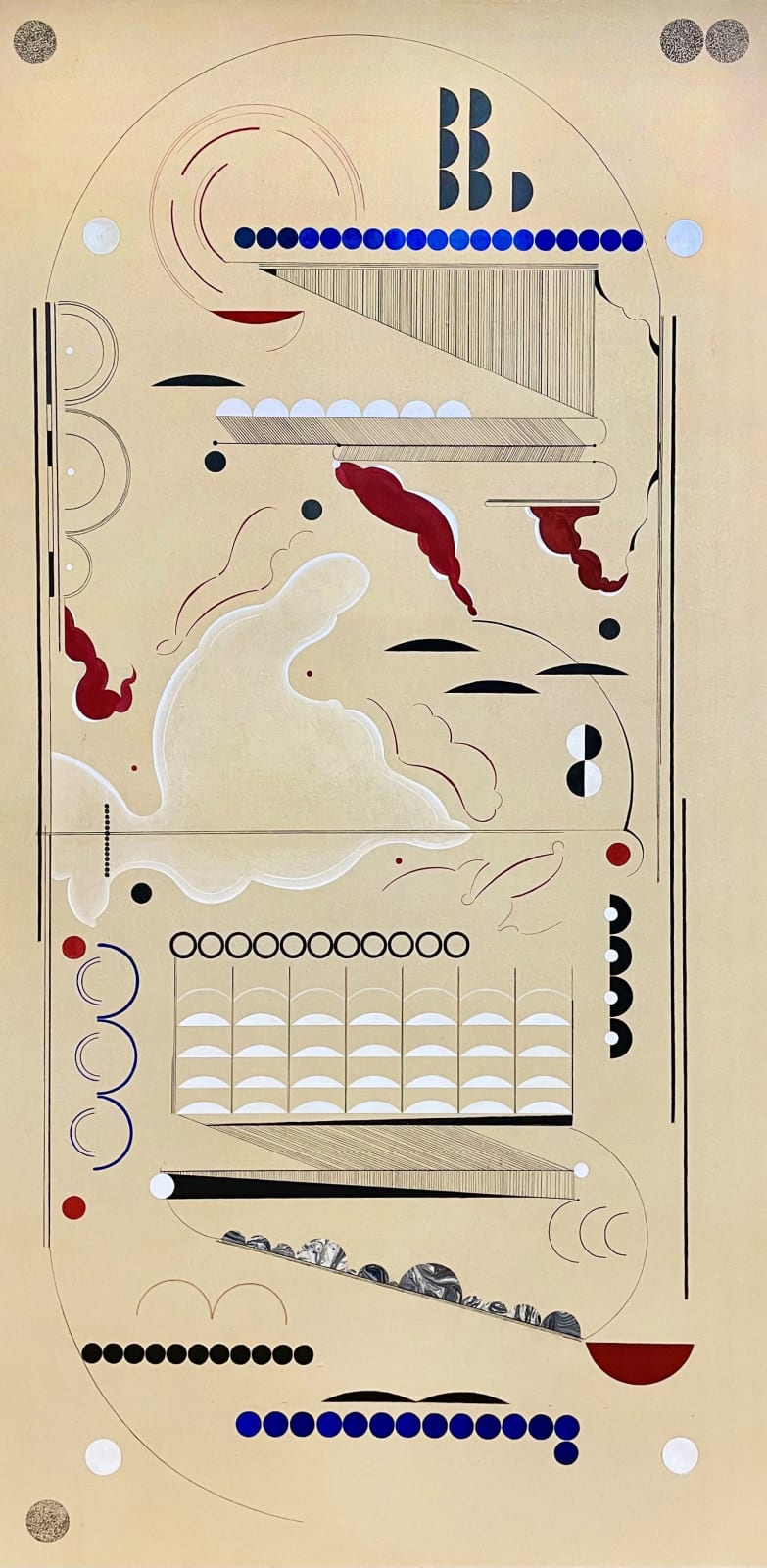 Lili Lee, Retuning to Desire, 2020