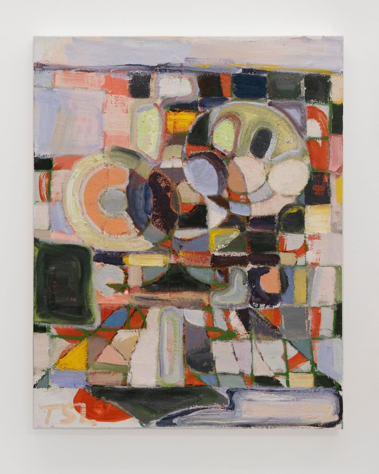 Tessar Lo, red bean fever dream, 2022