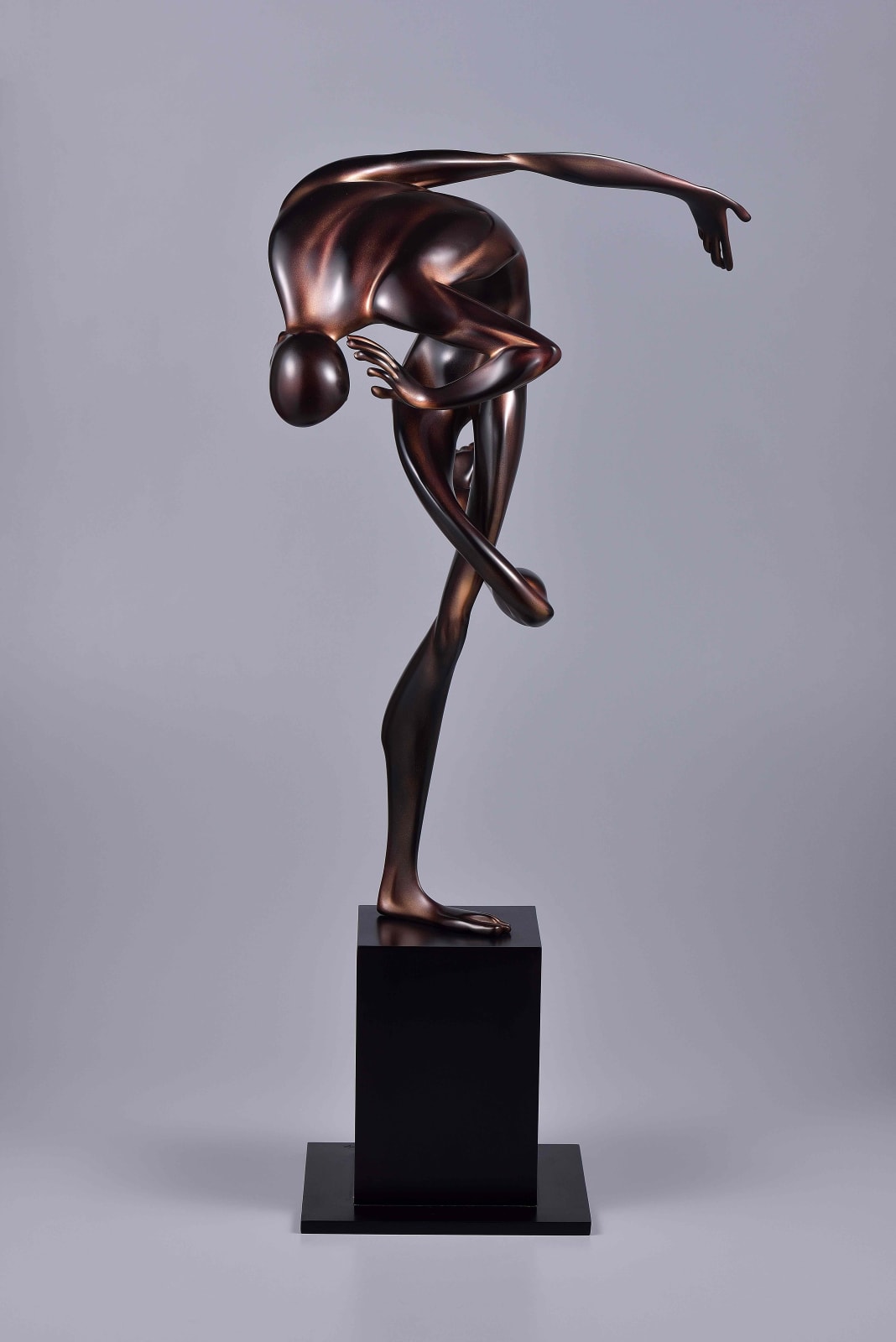 Xun Wang 王尋, Listening 傾聽, 2024