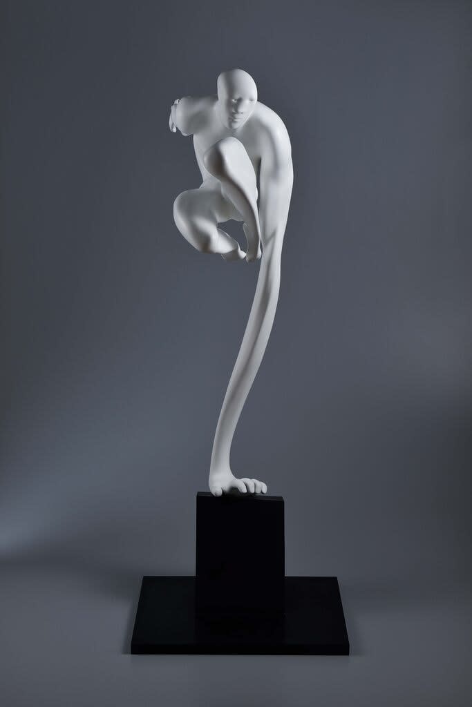 Xun Wang 王尋, Hover 懸停, 2023