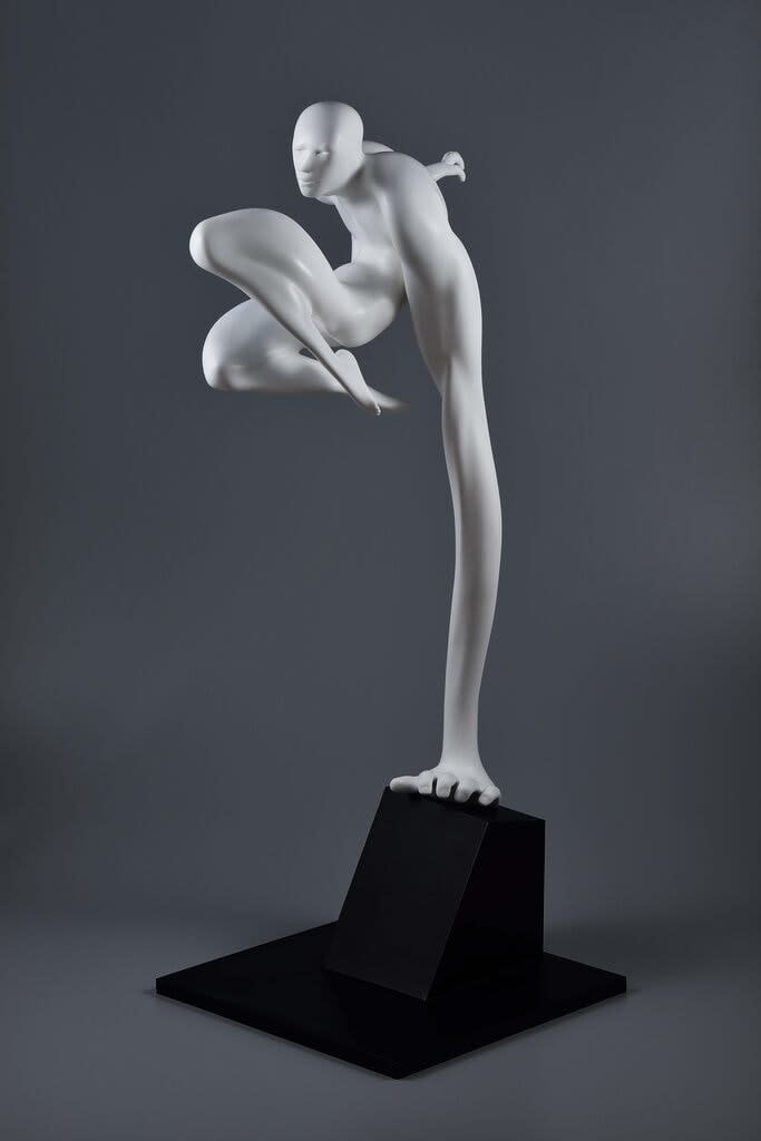 Xun Wang 王尋, Hover 懸停, 2023