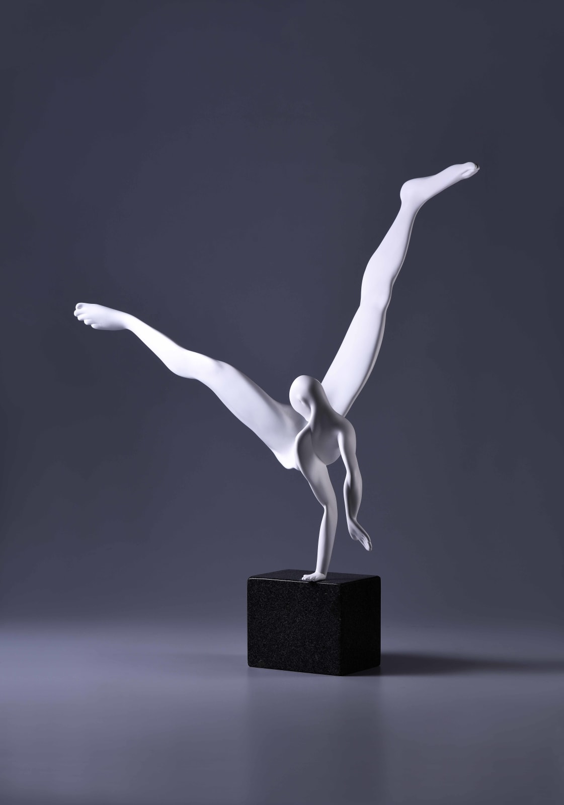 Xun Wang 王尋, Indomitable 頂天立地, 2019