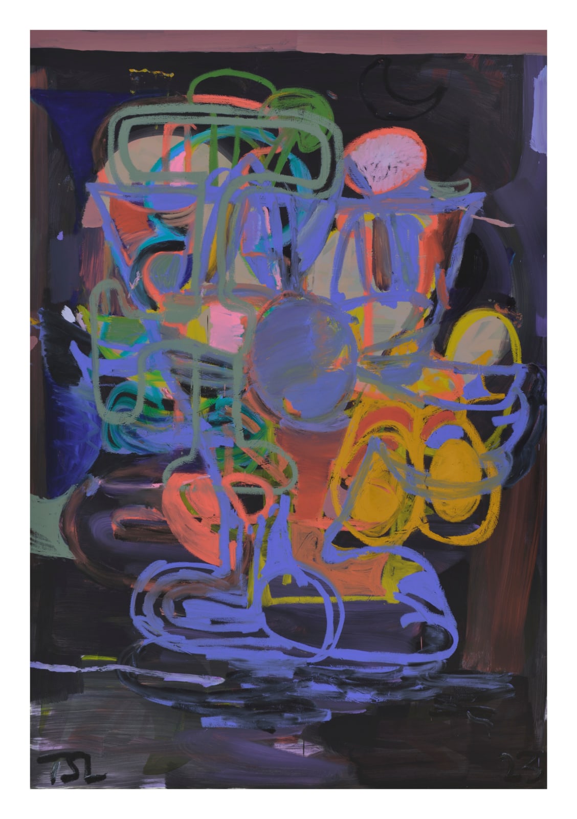 Tessar Lo, sodade, 2023