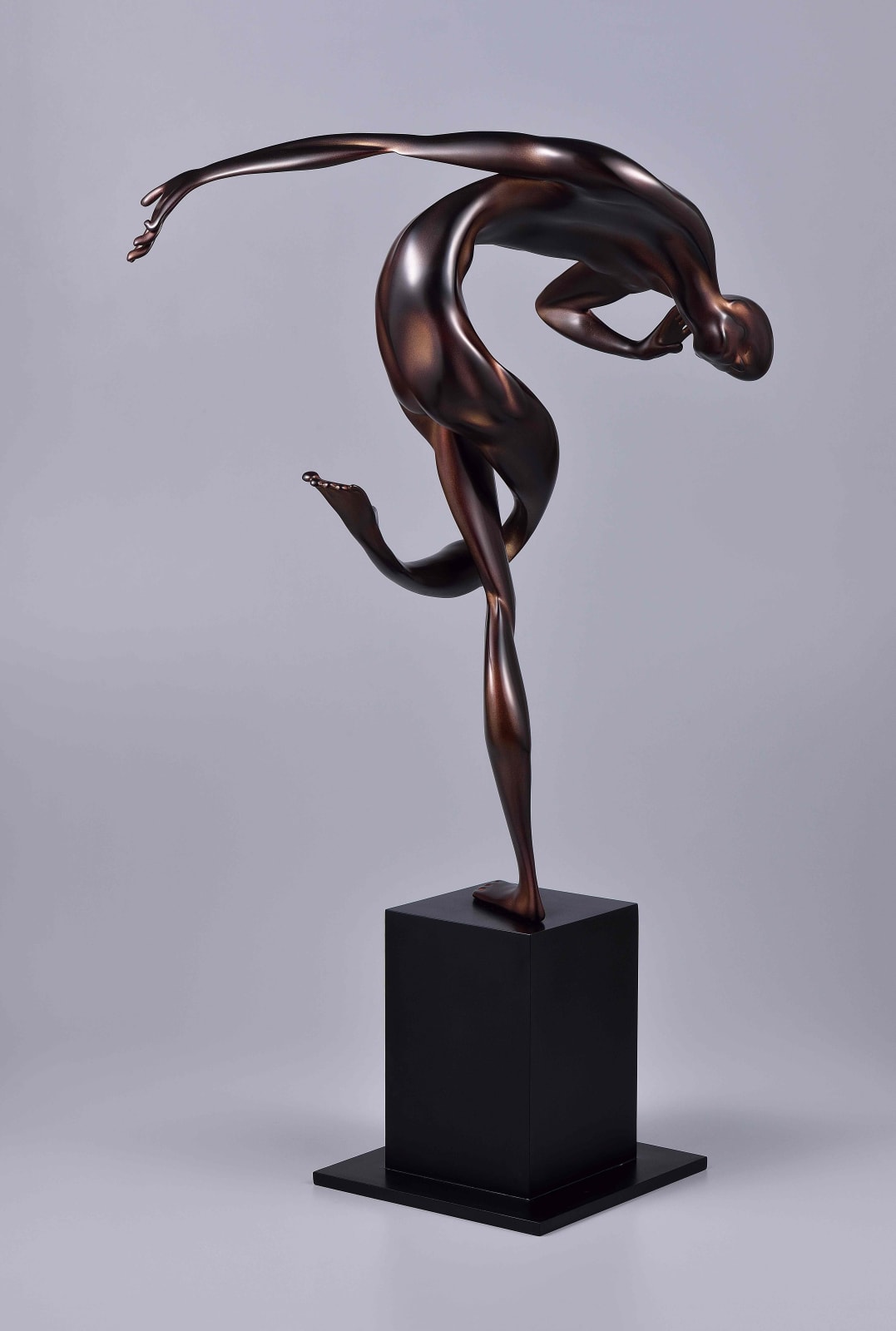 Xun Wang 王尋, Listening 傾聽, 2024