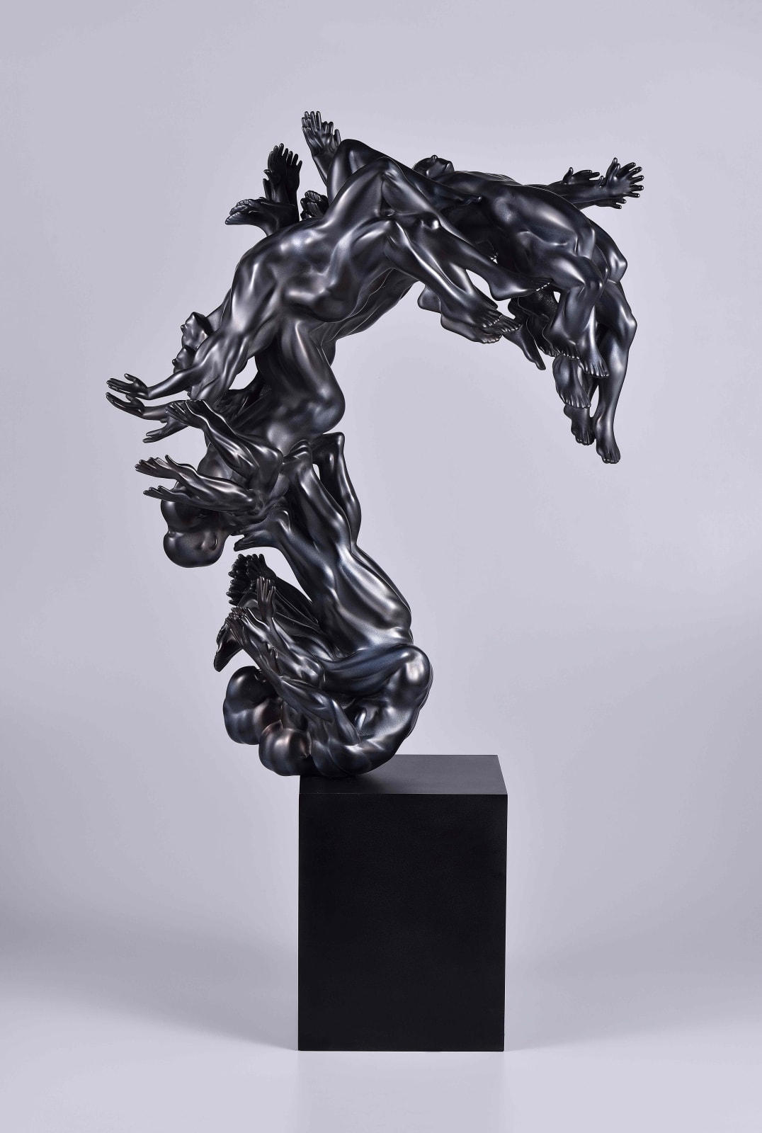Xun Wang 王尋, Leap 躍, 2019
