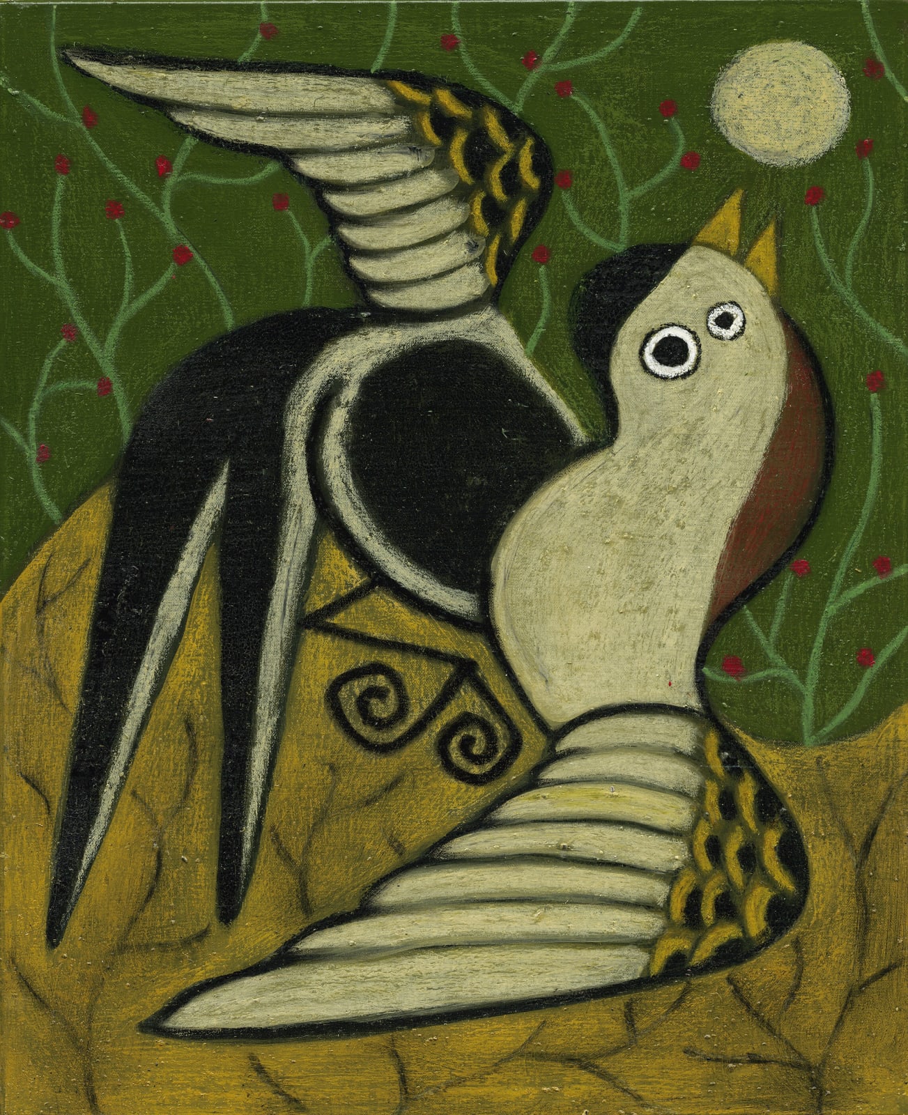 Ray Han 韓哲睿, The Swallow's First Flight 小燕子的第一次飛行, 2024